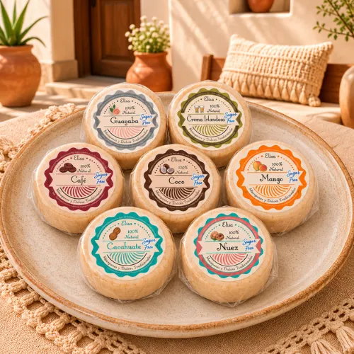 Mazapán Sugar Free