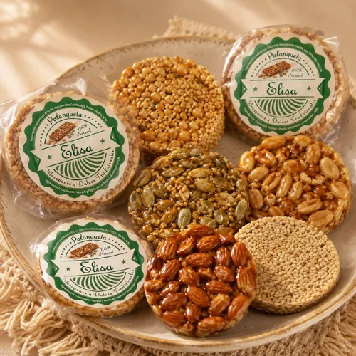 Mazapán Sugar Free
